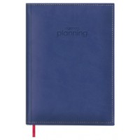 AGENDA PLANNING PERPETUO DÍA PÁGINA 21 X 29 CM AZUL DOHE 12132 (Espera 4 dias)